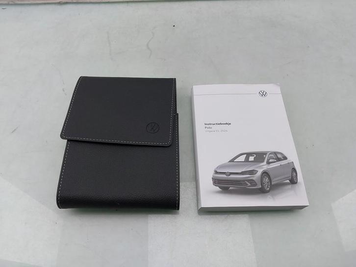 INSTRUKTIEBOEK Volkswagen Polo VI (AW1) (01-2017/08-2021), Auto-onderdelen, Overige Auto-onderdelen, Volkswagen, Gebruikt