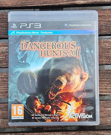 Cabela's Dangerous Hunts 2011 beschikbaar voor biedingen