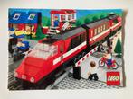 Lego Trein 12V 7745, Ophalen of Verzenden, Gebruikt, Complete set, Lego