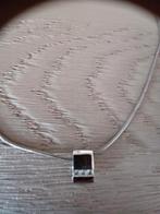 Ketting + hangertje, Ophalen of Verzenden, Zo goed als nieuw