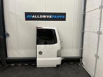 Volkswagen Transporter T6 Achterdeur rechts wit 7LA827092, Auto-onderdelen, Gebruikt, Achter, Ophalen of Verzenden, Volkswagen