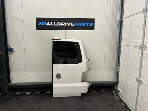 Volkswagen Transporter T6 Achterdeur rechts wit 7LA827092, Auto-onderdelen, Carrosserie, Deur, Volkswagen, Achter, Rechts, Gebruikt