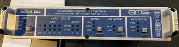 RME ADI-4 DD Bidirectional AES-ADAT Converter beschikbaar voor biedingen