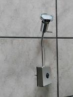 Lampe de chevet, Maison & Meubles, Neuf, Moins de 50 cm, Gris, Enlèvement