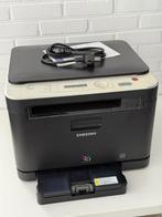 Laserprinter / Scanner - Samsung CLX-3185, Computers en Software, Printers, Ophalen, Kleur printen, Gebruikt, All-in-one