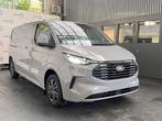 Ford Transit Custom L2H1 Limited 170pk AUTOMAAT8 2.0L 320L, Achat, Euro 6, Entreprise, 3 places