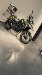 Trk 702x, 700 cc, 2 cilinders, Meer dan 35 kW, Toermotor