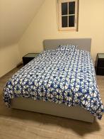 Bedl, Huis en Inrichting, Ophalen, Tweepersoons, 140 cm, Zo goed als nieuw