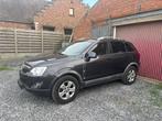 Opel Antara 2.2cdti 2015 117.000km euro5b met keuring, Auto's, Opel, Bluetooth, Monovolume, Zwart, Leder