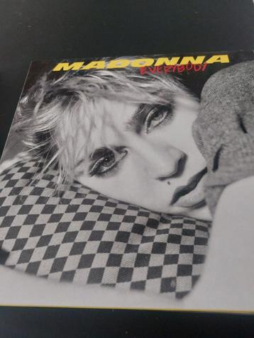 Madonna réédite tout le monde, Enlèvement ou Envoi, Comme neuf