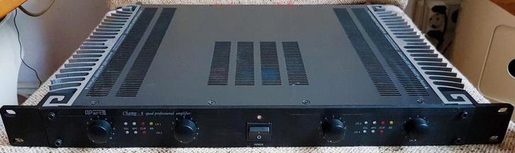 Ampli Apart Champ 4, Musique & Instruments, Amplis | Basse & Guitare, Utilisé, 100 watts ou plus, Enlèvement ou Envoi
