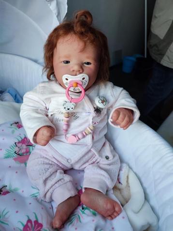 Reborn  beschikbaar voor biedingen