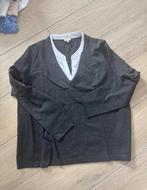 Trui 3XL maar ziet eruit als XL, Kleding | Dames, Grote Maten, Ophalen, Mayerline, Zwart, Trui of Vest