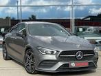 Mercedes-Benz CLA-Klasse 220 PACK AMG LED GPS COCKPIT CAMERA, Achat, Entreprise, Alcantara, Noir