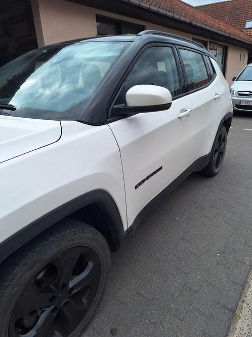 Jeep compass, Auto's, Jeep, Particulier, Compass, ABS, Achteruitrijcamera, Adaptieve lichten, Adaptive Cruise Control, Airbags
