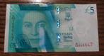 Gibraltar - 5 Pounds 2020 - UNC, Ophalen of Verzenden, Los biljet