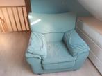 1 persoon zetel, Huis en Inrichting, Ophalen, Kunststof, Gebruikt, Eenpersoons