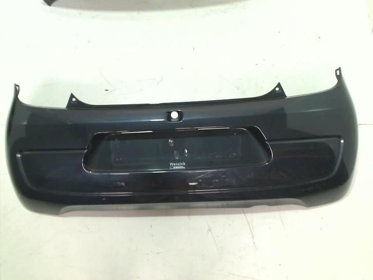 BUMPER ACHTER Citroën C1 (01-2014/-), Auto-onderdelen, Carrosserie, Bumper, Citroën, Achter, Gebruikt