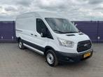 2015 - Ford - Transit - 350 2.2 TDCI L2H2 Tr - Bedrijfswagen, Auto's, Euro 5, Gebruikt, Overige brandstoffen, Bedrijf