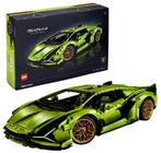 LEGO Technic Lamborghini Sián FKP 37 (42115), Kinderen en Baby's, Speelgoed | Duplo en Lego, Ophalen, Zo goed als nieuw, Complete set
