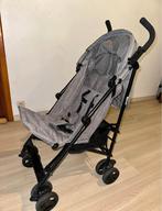Poussette pliable légère – 70€, Enlèvement, Comme neuf
