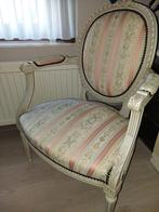 Antieke Louis XV stijl stoelen, Ophalen