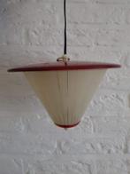 Retro rood lampje, Ophalen