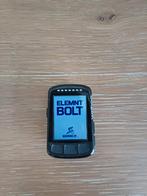 Wahoo elemnt bolt fietscomputer met wahoohouder, Ophalen of Verzenden, GPS, Zo goed als nieuw