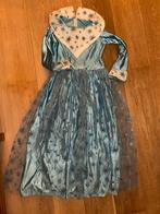 Elsa jurk 10 jaar, Ophalen of Verzenden, Gebruikt, 134 t/m 140, Meisje