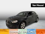 Audi A1 Sportback 1.0 30 TFSI 81kW S tronic Attraction / Aut, Auto's, Audi, Stof, Elektrische ramen, Bedrijf, 5 zetels