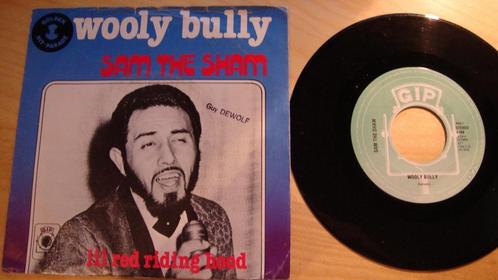 Sam The Sham --- Wooly Bully, Cd's en Dvd's, Vinyl Singles, Gebruikt, Single, Pop, 7 inch, Ophalen of Verzenden