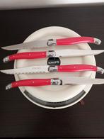 Krups vintage keukenweegschaal type 844+ 4x Laguiole messen, Ophalen of Verzenden, Zo goed als nieuw