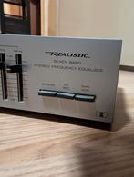 Realistic 7 band guitar equalizer, Ophalen of Verzenden, Zo goed als nieuw, Equalizer