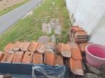 Boomse dakpannen 1000 stuks, Doe-het-zelf en Bouw, Ophalen, Zo goed als nieuw, Dakpannen