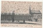 Verviers Pensionnat de Seroulle (1905), Verzamelen, Verzenden, Gelopen, Luik