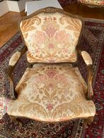 Louis XV zetel, Antiek en Kunst, Ophalen