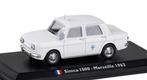 Simca 1000 Marseille Taxi 1962, Enlèvement ou Envoi, Neuf, Voiture, Autres marques
