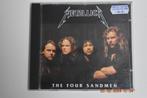 cd : Metallica - The four Sandmen (Heavy Metal), Cd's en Dvd's, Cd's | Hardrock en Metal, Ophalen of Verzenden