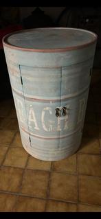 Tonneau en bois, Enlèvement, Comme neuf