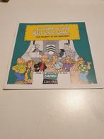 ... en waar de stad bleef stille staan... RECLAME STRIP, Boeken, Eén stripboek, Ophalen of Verzenden, Zo goed als nieuw, Mark janssen