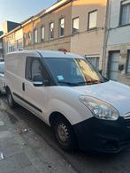 Opel Combo Eco Flex, Auto's, Voorwielaandrijving, Euro 5, Zwart, Airbags