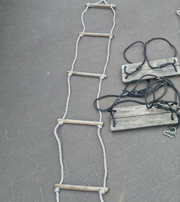 Accessoires voor schommel  beschikbaar voor biedingen