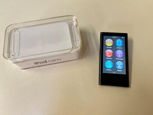Apple iPod nano, Audio, Tv en Foto, Mp3-spelers | Apple iPod, Gebruikt, Nano, 10 tot 20 GB, Zwart, Ophalen