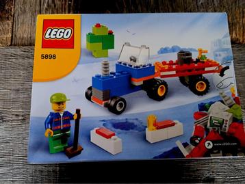 Lego 5898 beschikbaar voor biedingen