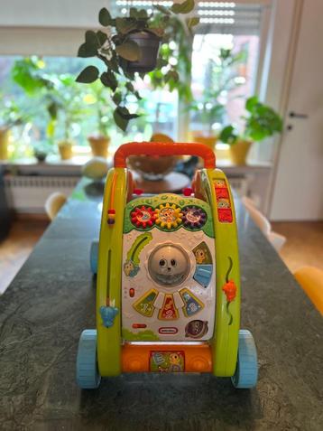 Little tikes 3 in 1 activity looprekje (Met licht en geluid)