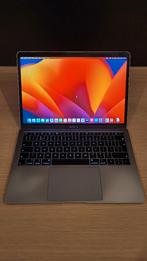 MacBook Air 2019 Space Gray, Computers en Software, Apple Macbooks, Ophalen, Qwerty, 8 GB, 13 inch