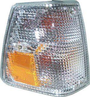 Volvo hoek side lamp rechts 240 USA  stadslicht knipperlicht, Auto-onderdelen, Verlichting, Volvo, Nieuw, Ophalen of Verzenden