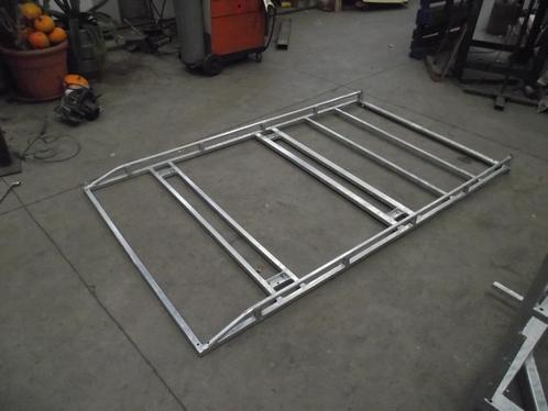 Metaalwerken te 9300 Aalst, Doe-het-zelf en Bouw, Metalen, Nieuw, IJzer, Ophalen