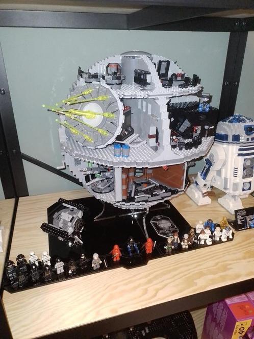 Lego Star Wars UCS Death Star, Enfants & Bébés, Jouets | Duplo & Lego, Comme neuf, Lego, Ensemble complet, Enlèvement