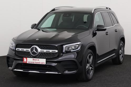 Mercedes-Benz GLB 200 AMG LINE DA AMG LINE DA + CARPLAY + GP, Auto's, Mercedes-Benz, Bedrijf, Te koop, GLB, Achteruitrijcamera